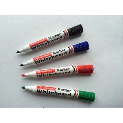 厂家供应可擦 白板笔，不可擦记号笔，学生荧光笔，